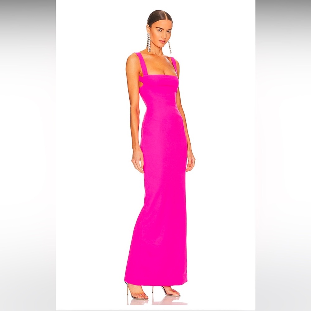 Solace London Joni maxi dress